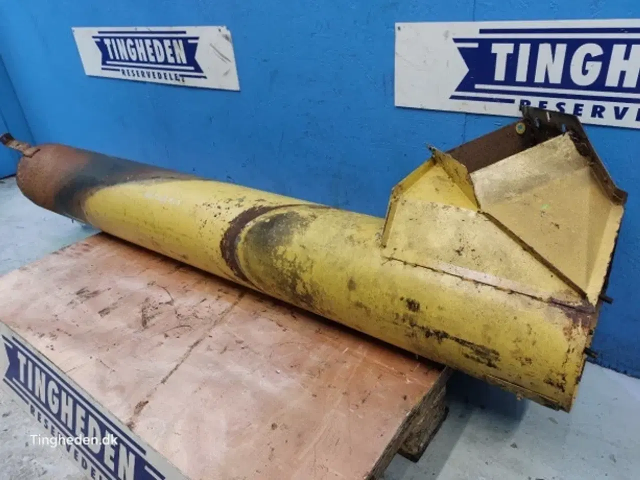 Billede 7 - New Holland TX68 Rør 9839304