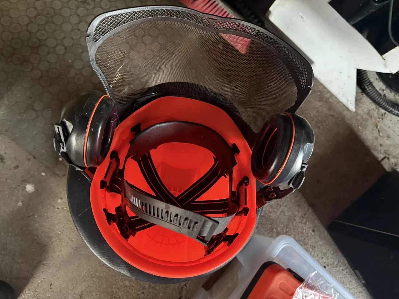 Billede 8 - Lidt blandet Nye Airtox støvler, arbejdsvest mm.