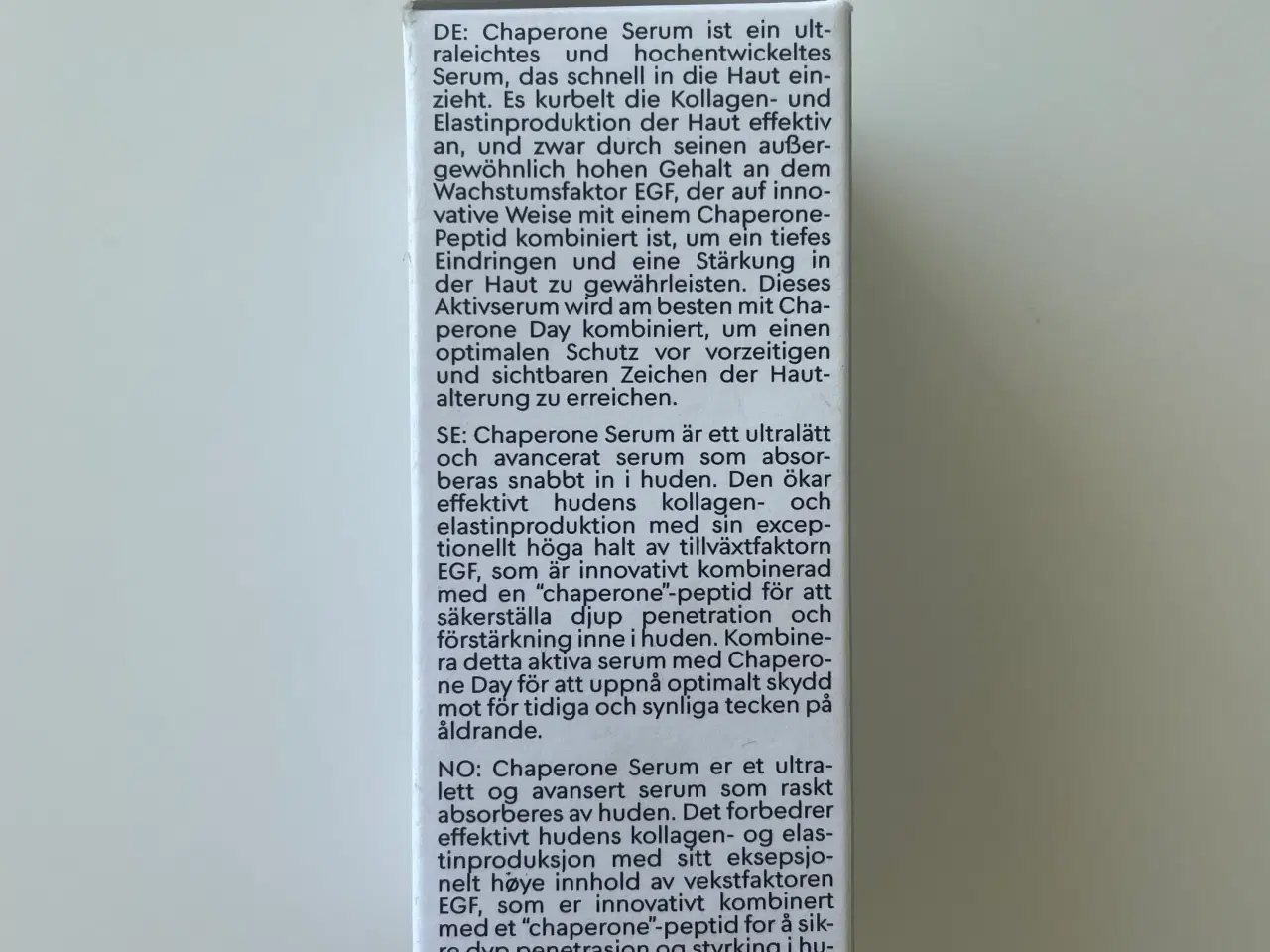 Billede 10 - Beauté Pasifique serum