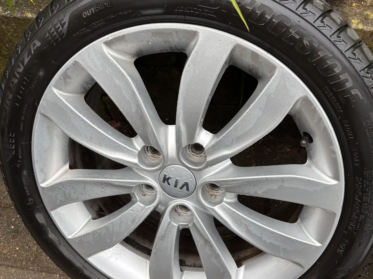 Billede 1 - 17” Alofælge 5x114,3