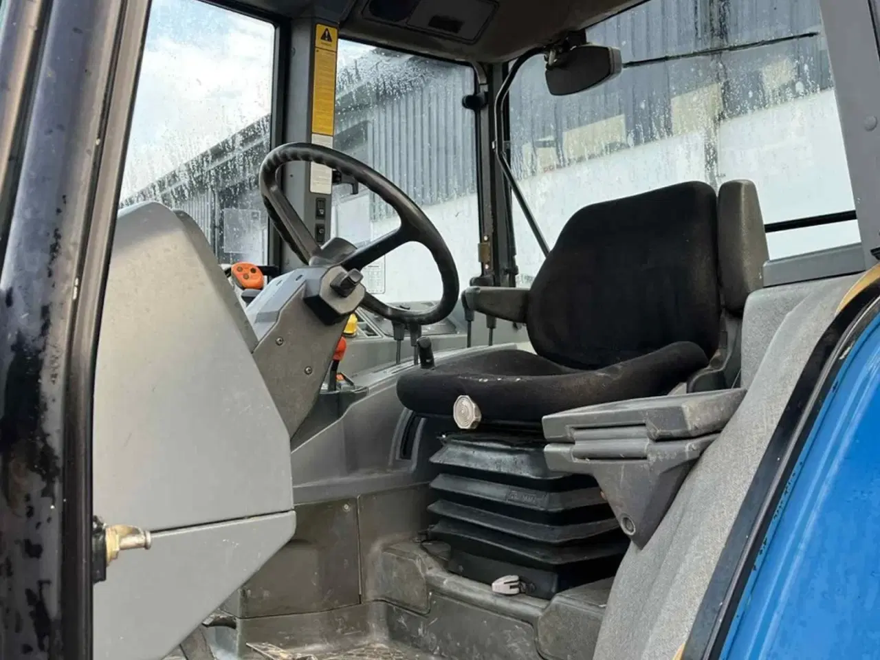 Billede 9 - New Holland 7840 Turbo