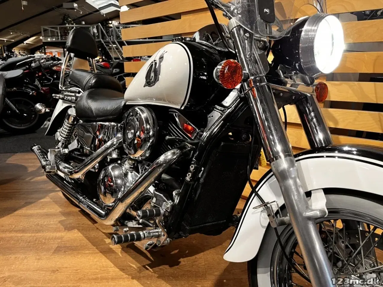 Billede 12 - Kawasaki VN 1500