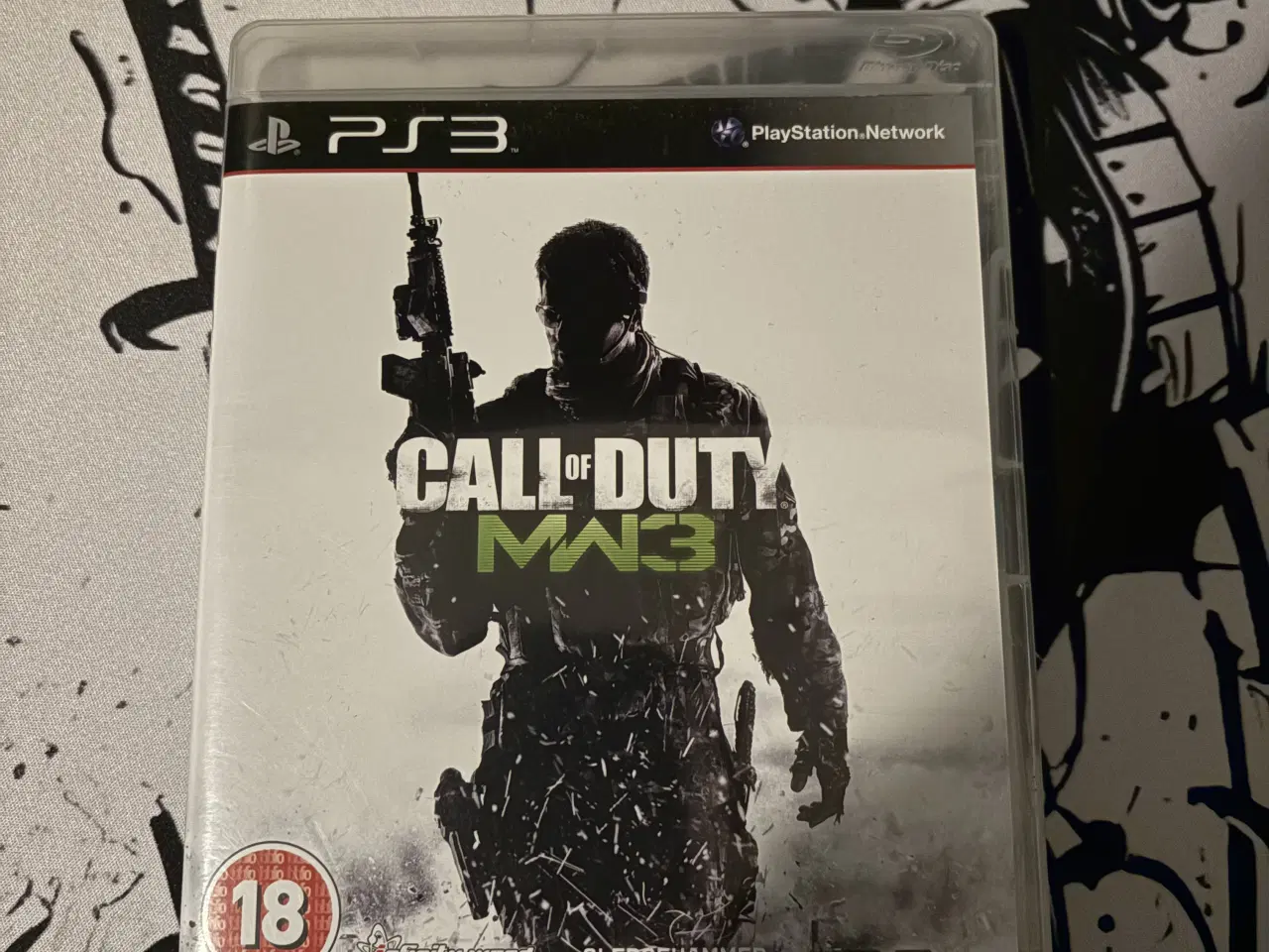 Billede 1 - Call of Duty MW3 PS3