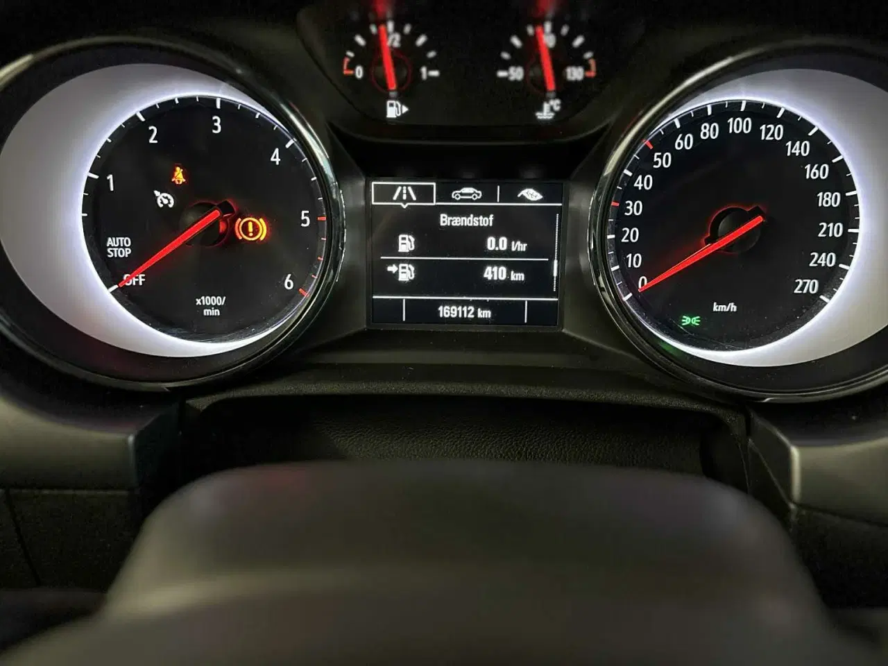 Billede 7 - Opel Astra Sports Tourer 1.6 CDTI – 110 hk | Økono