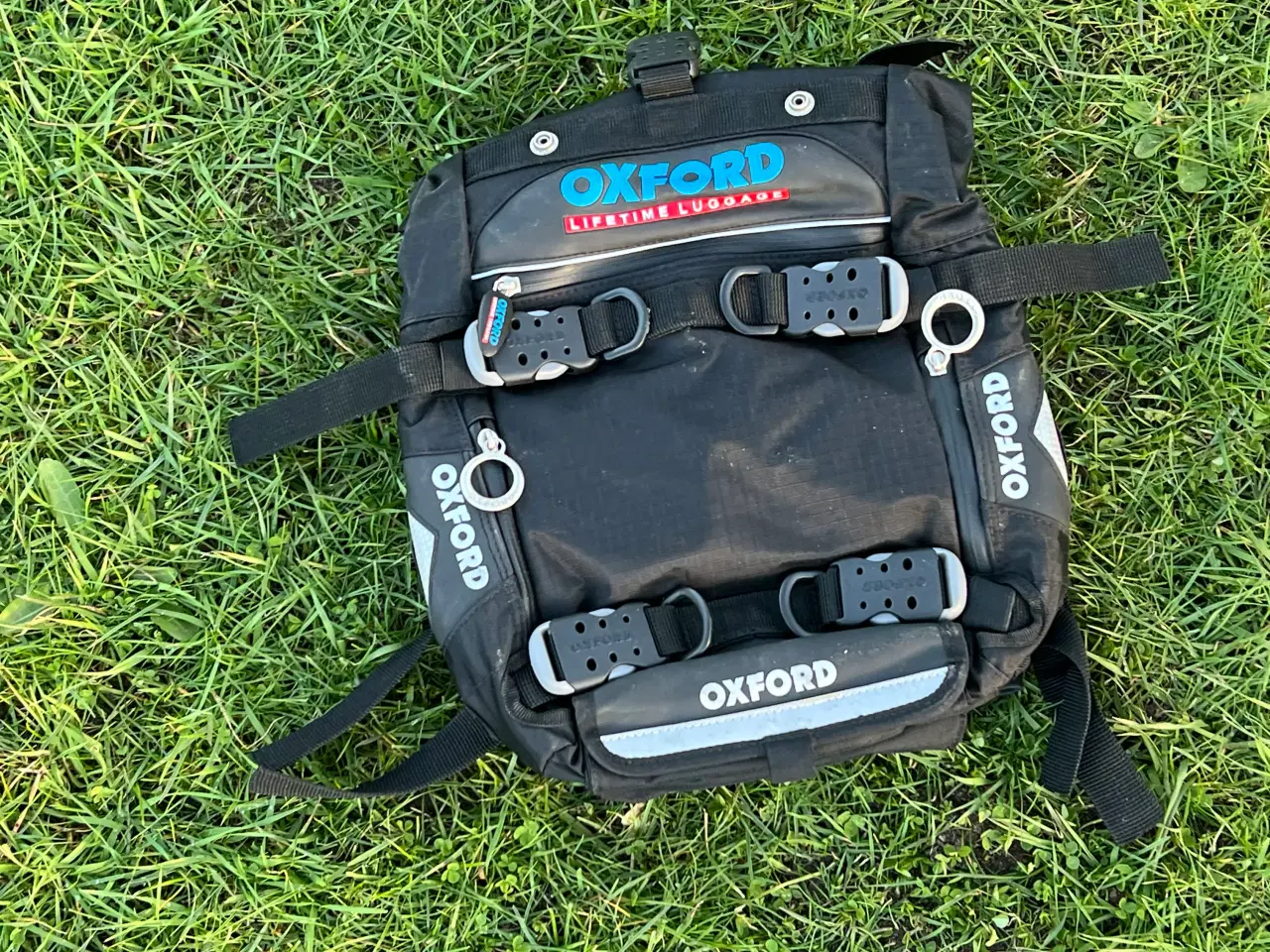 Billede 1 - Tank tasker til MC