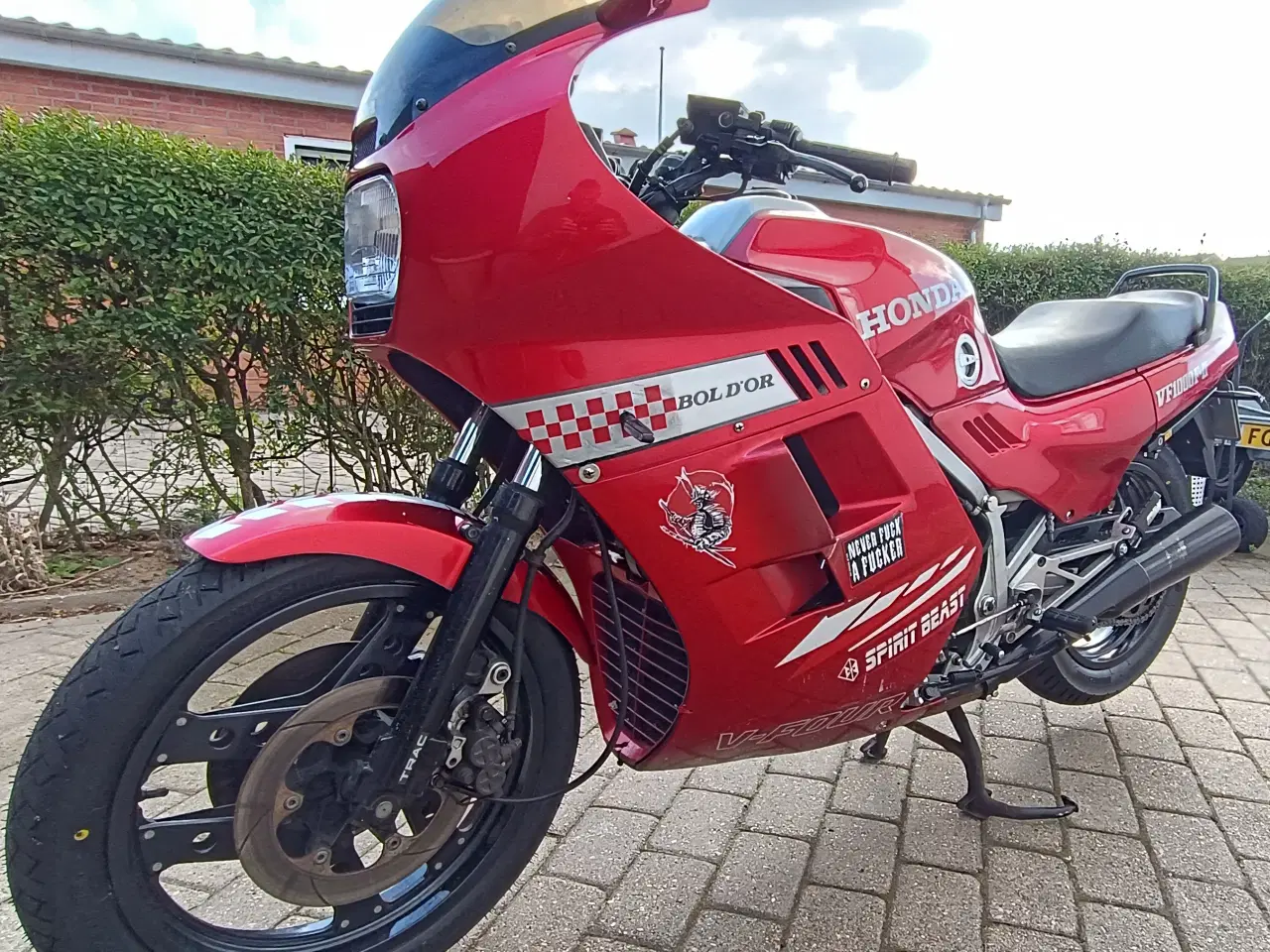 Billede 1 - Honda VF1000f2