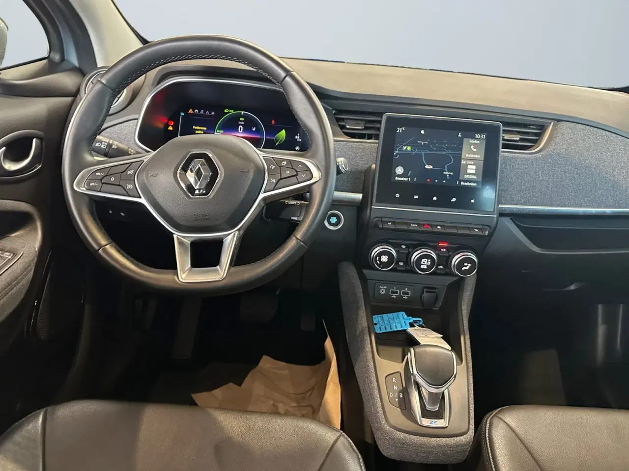 Billede 5 - Renault Zoe 52 Intens