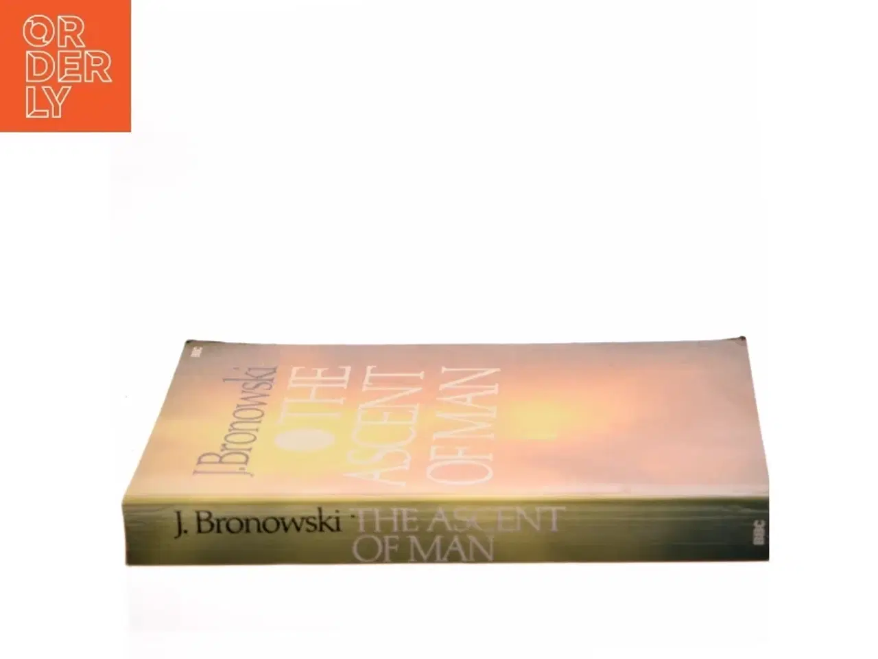 Billede 2 - The Ascent of Man af J. Bronowski (Bog)
