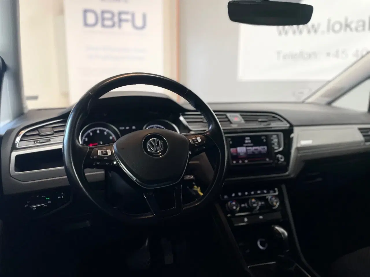 Billede 16 - VW Touran 1,4 TSi 150 Comfortline 7prs
