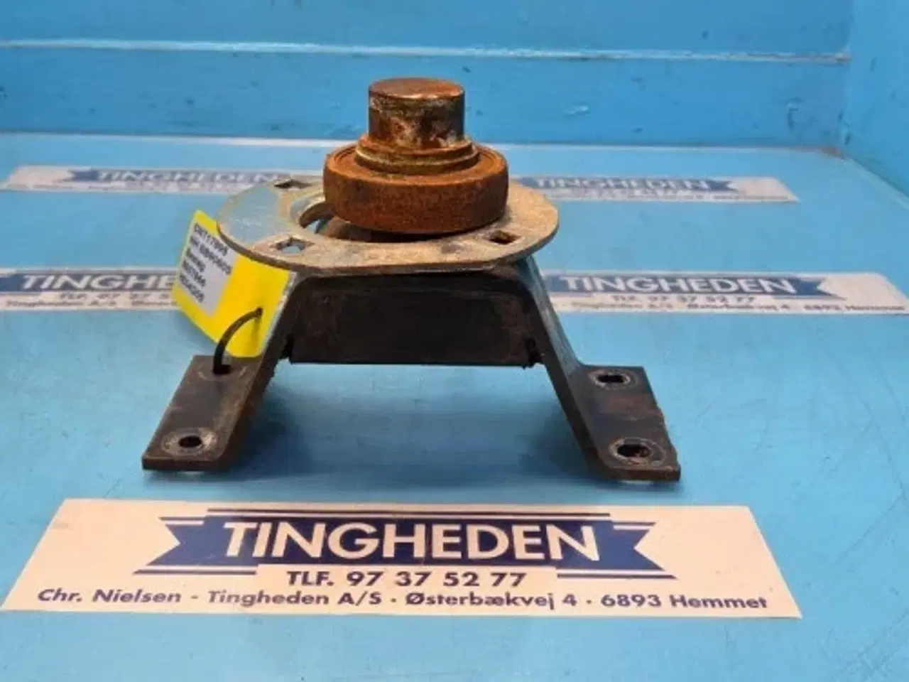 Billede 1 - New Holland BB9060S Beslag 9837866