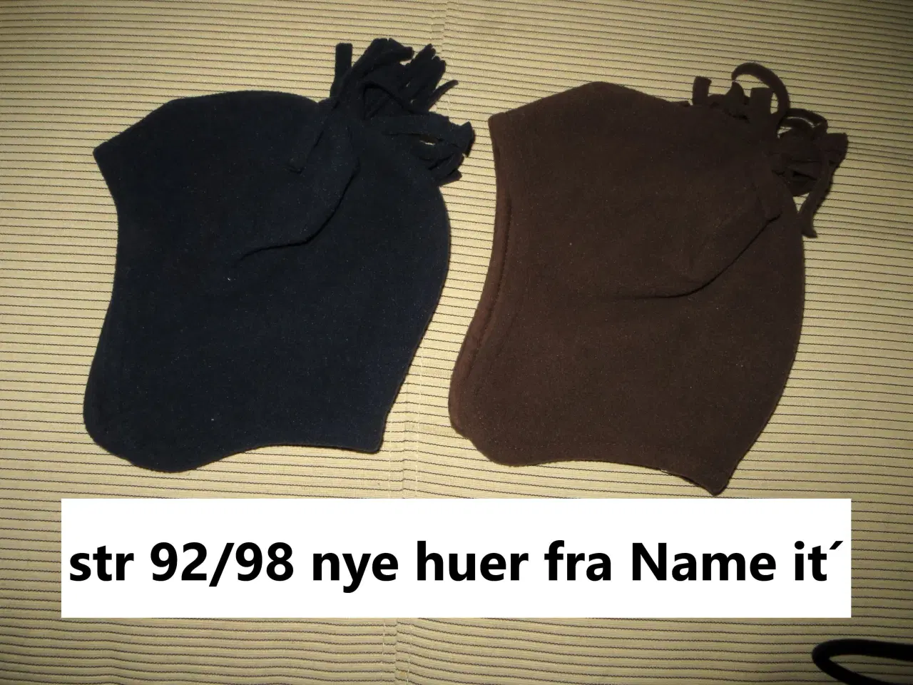 Billede 1 - 366) str 92/98 NY hue fra Name it´