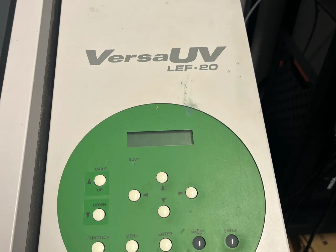 Billede 2 - Roland LEF-20 UV-Printer