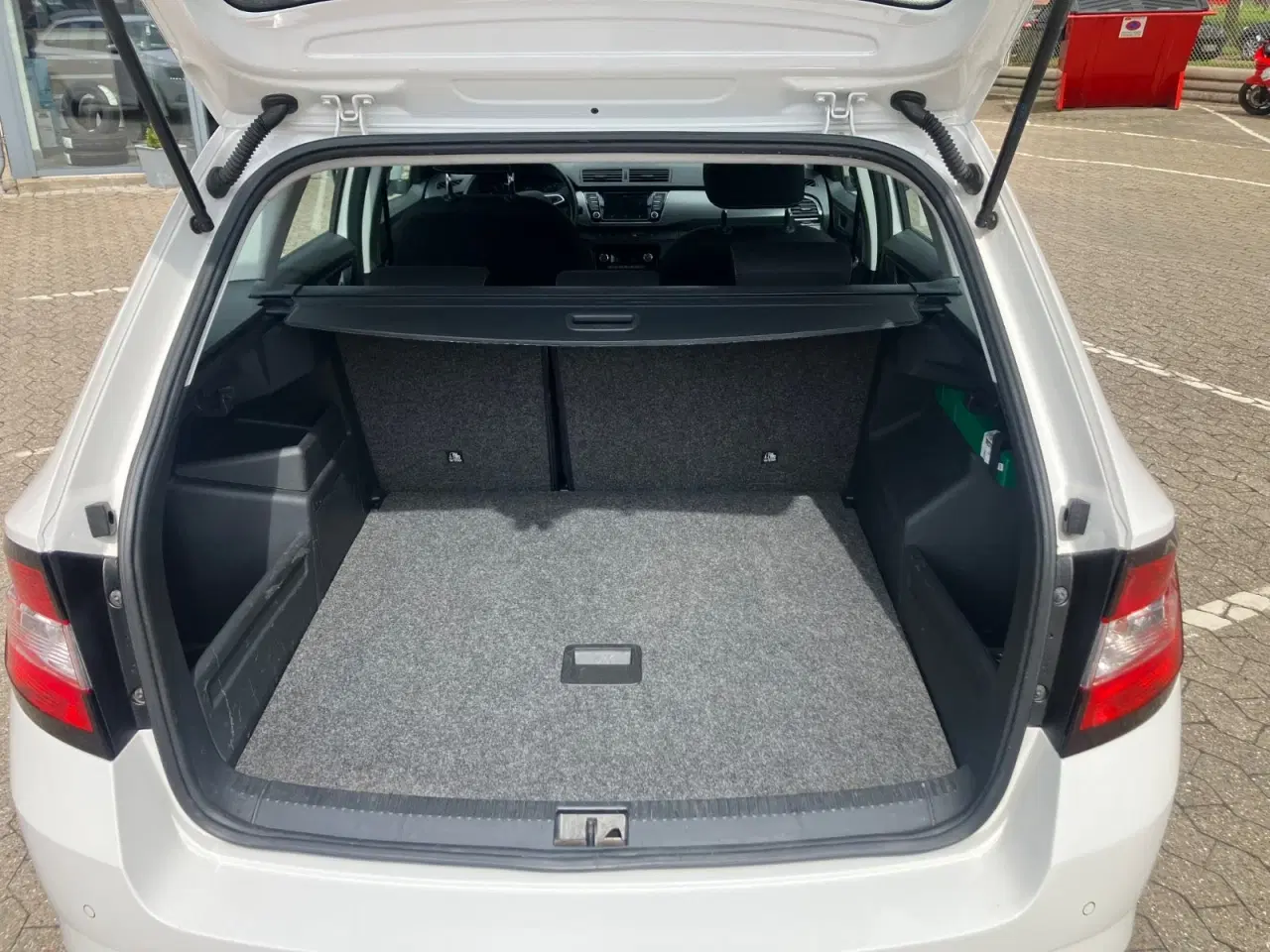 Billede 5 - Skoda Fabia 1,2 TSi 90 Active Combi