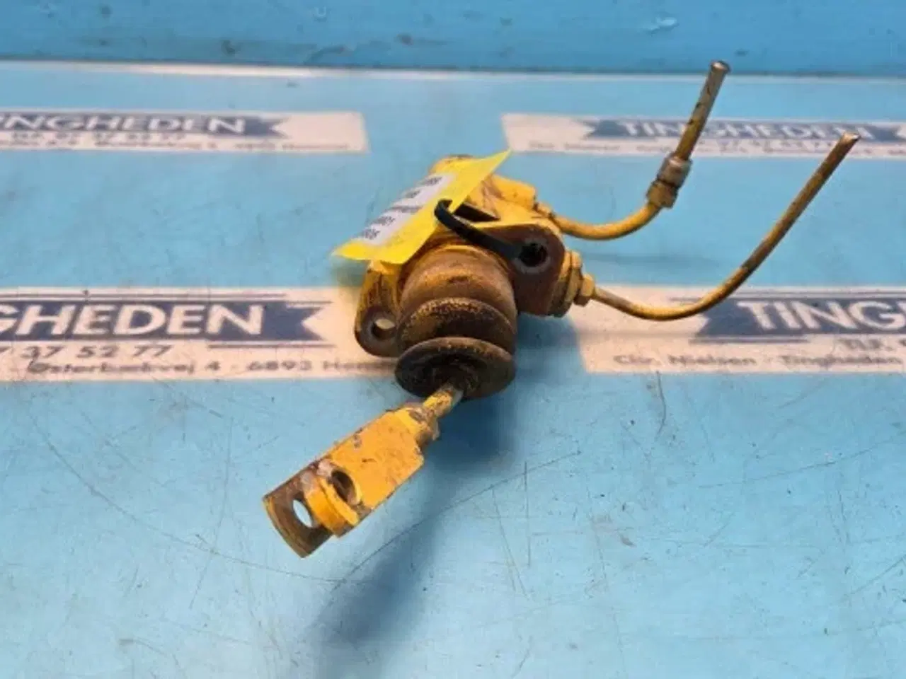 Billede 8 - New Holland TX68 Bremseventil 89509901