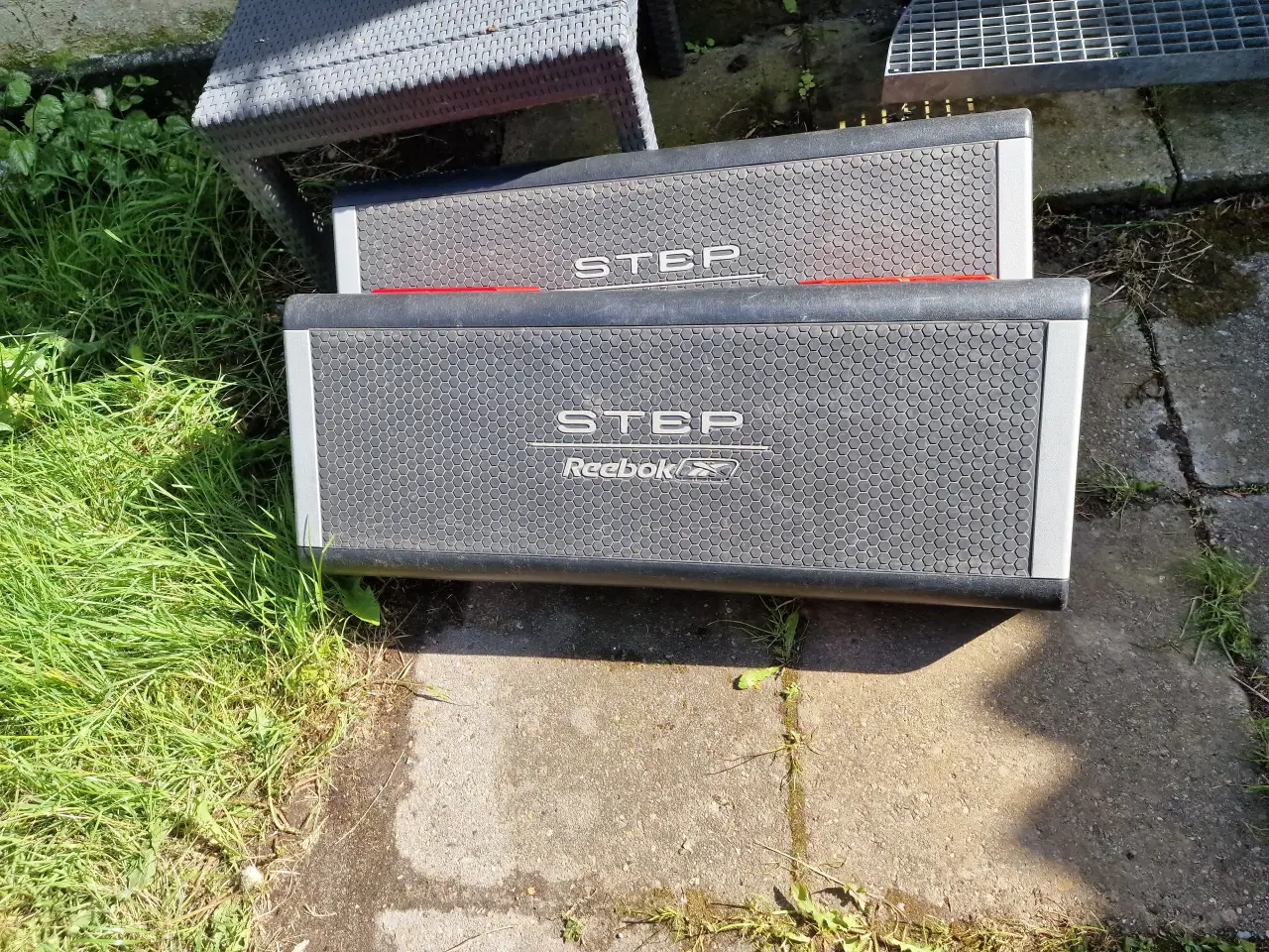Billede 2 - STEPBOARD REEBOK STEP