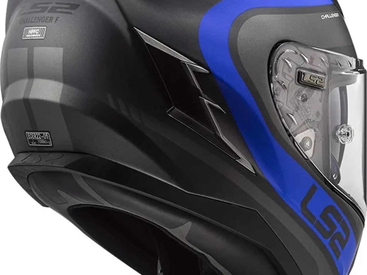 Billede 4 - LS2 Challenger Fusion - Før 2.799,-