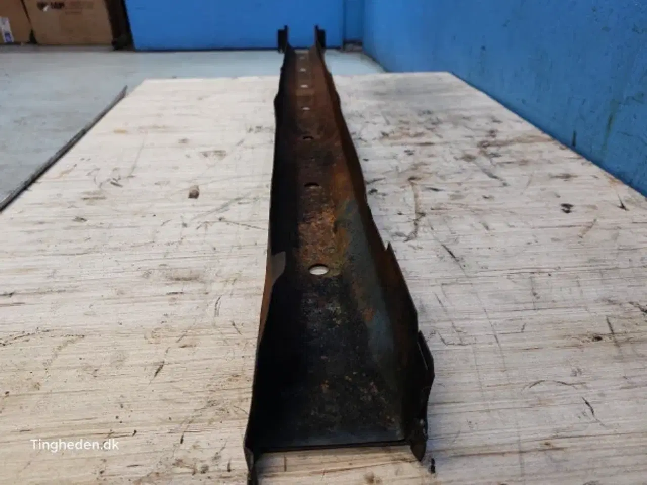 Billede 4 - Case Farmall 95A Beskyttelseskærm 84537452