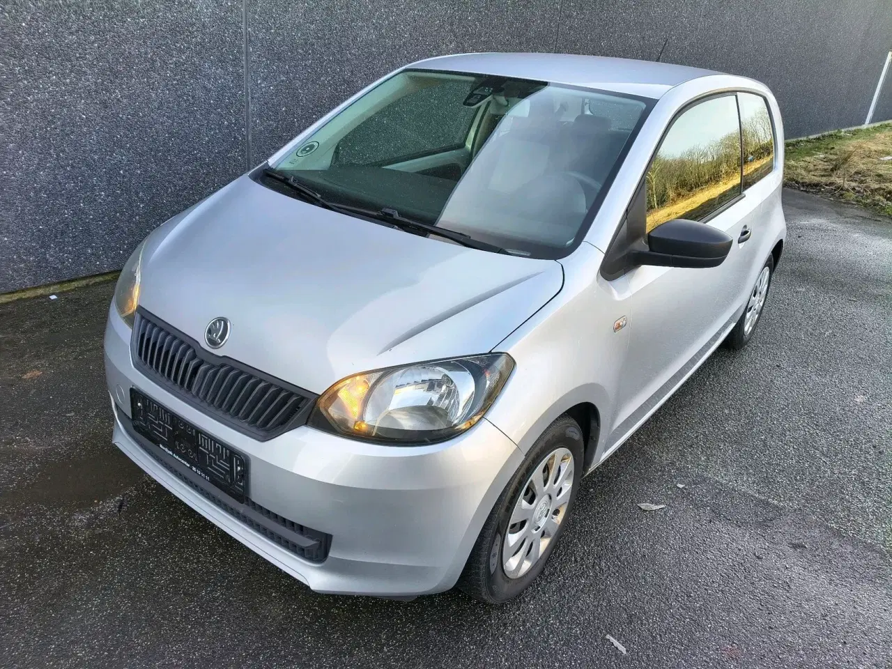 Billede 3 - Skoda Citigo 1,0 Active Greenline 60HK 3d