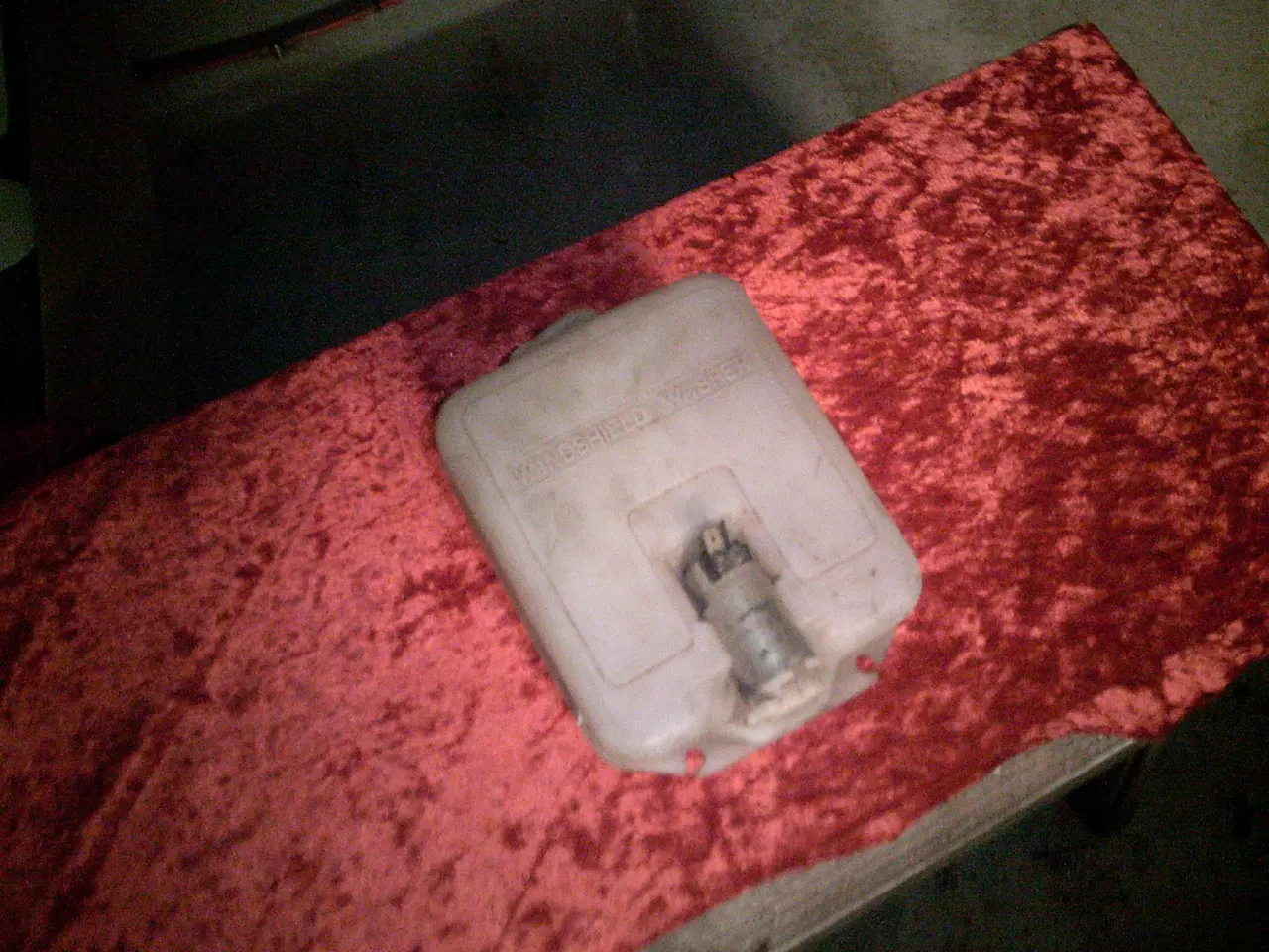 Billede 1 - SPRINKLERBEH. 