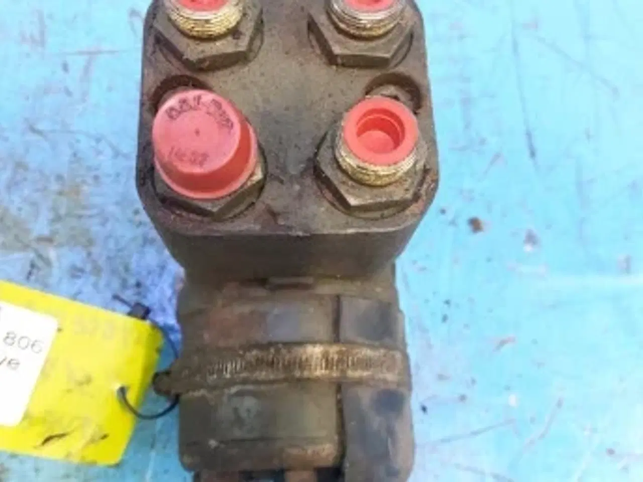 Billede 4 - Hydrema 806 Orbitrol 517010