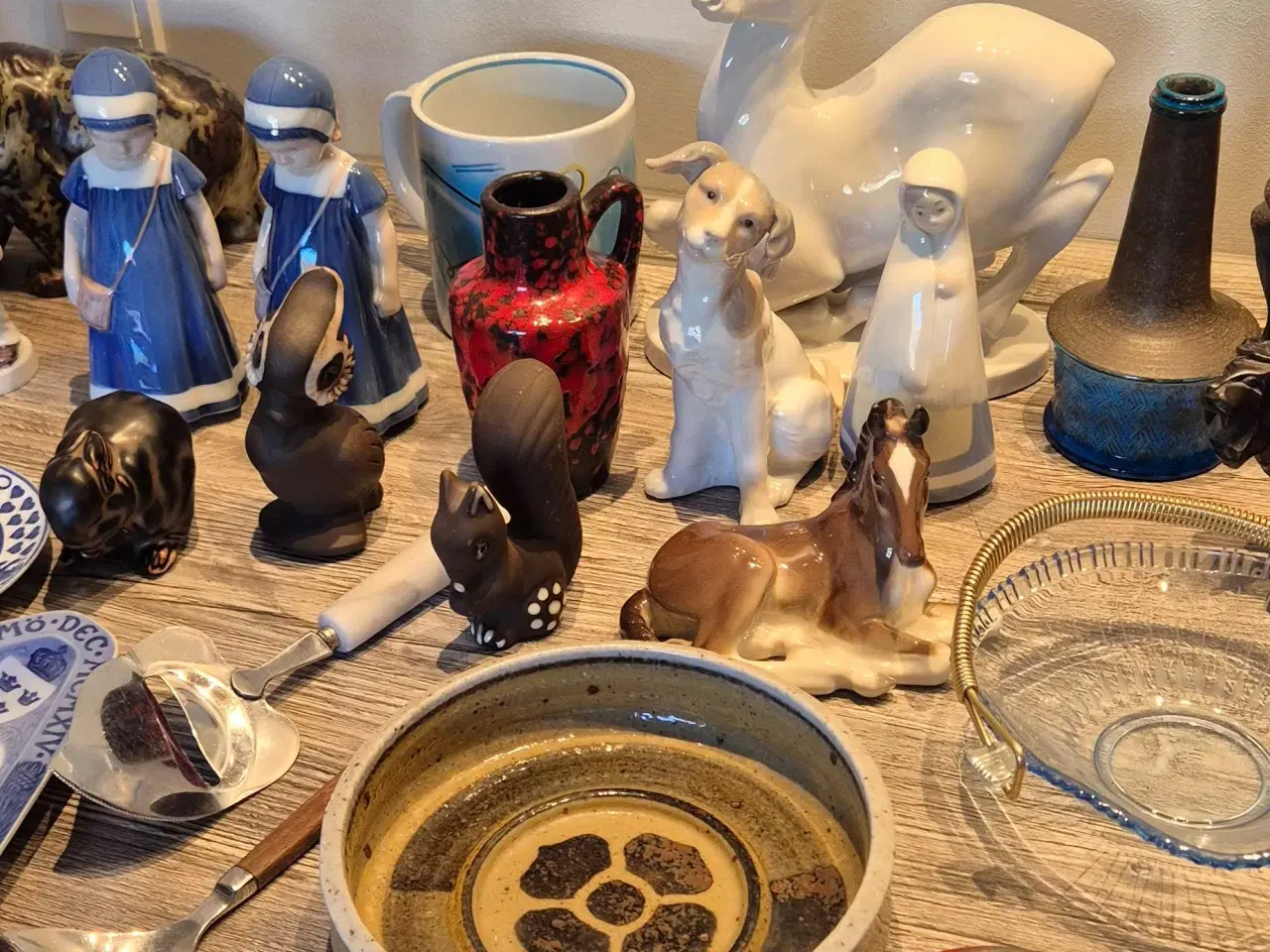 Billede 9 - Kræmmer/loppe kasse 