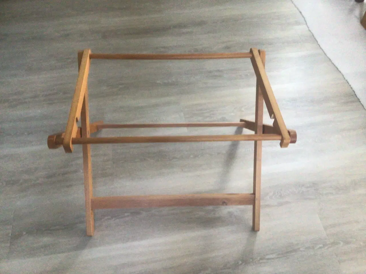 Billede 2 - Bakkebord med løs bakke