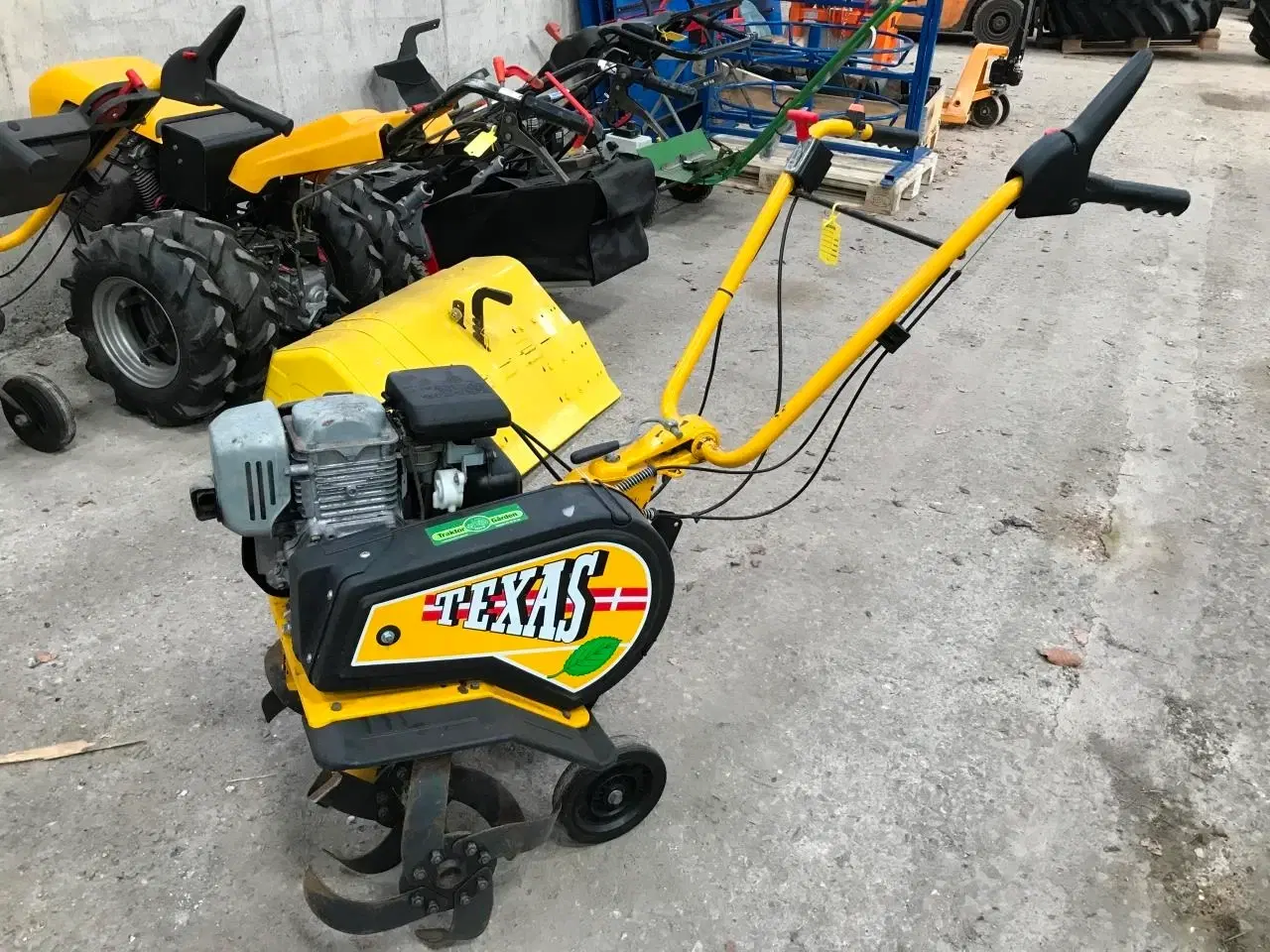 Billede 1 - Texas 2002