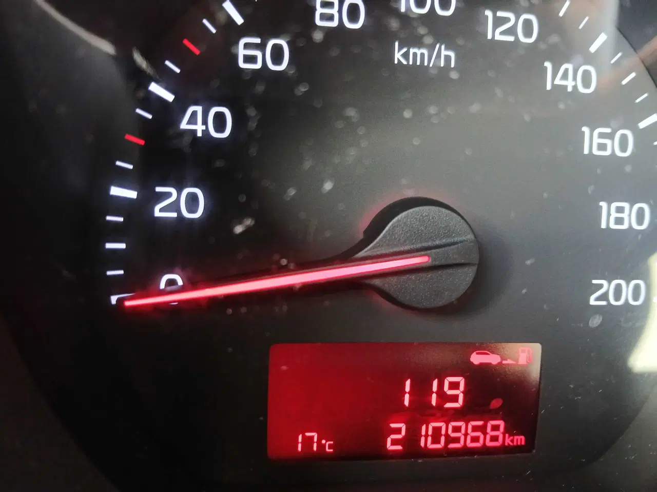 Billede 7 - Kia Picanto 1,2. 5 dørs 