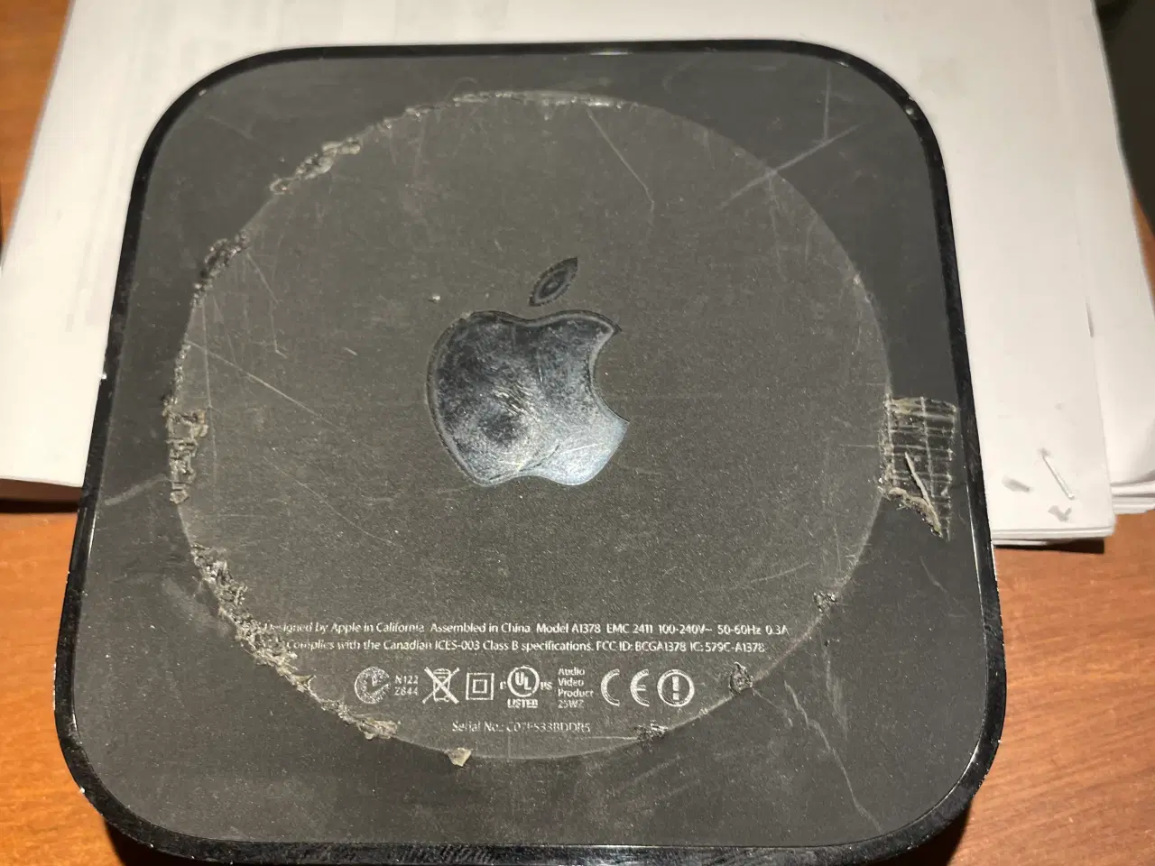 Billede 1 - Apple TV 2. Gen.