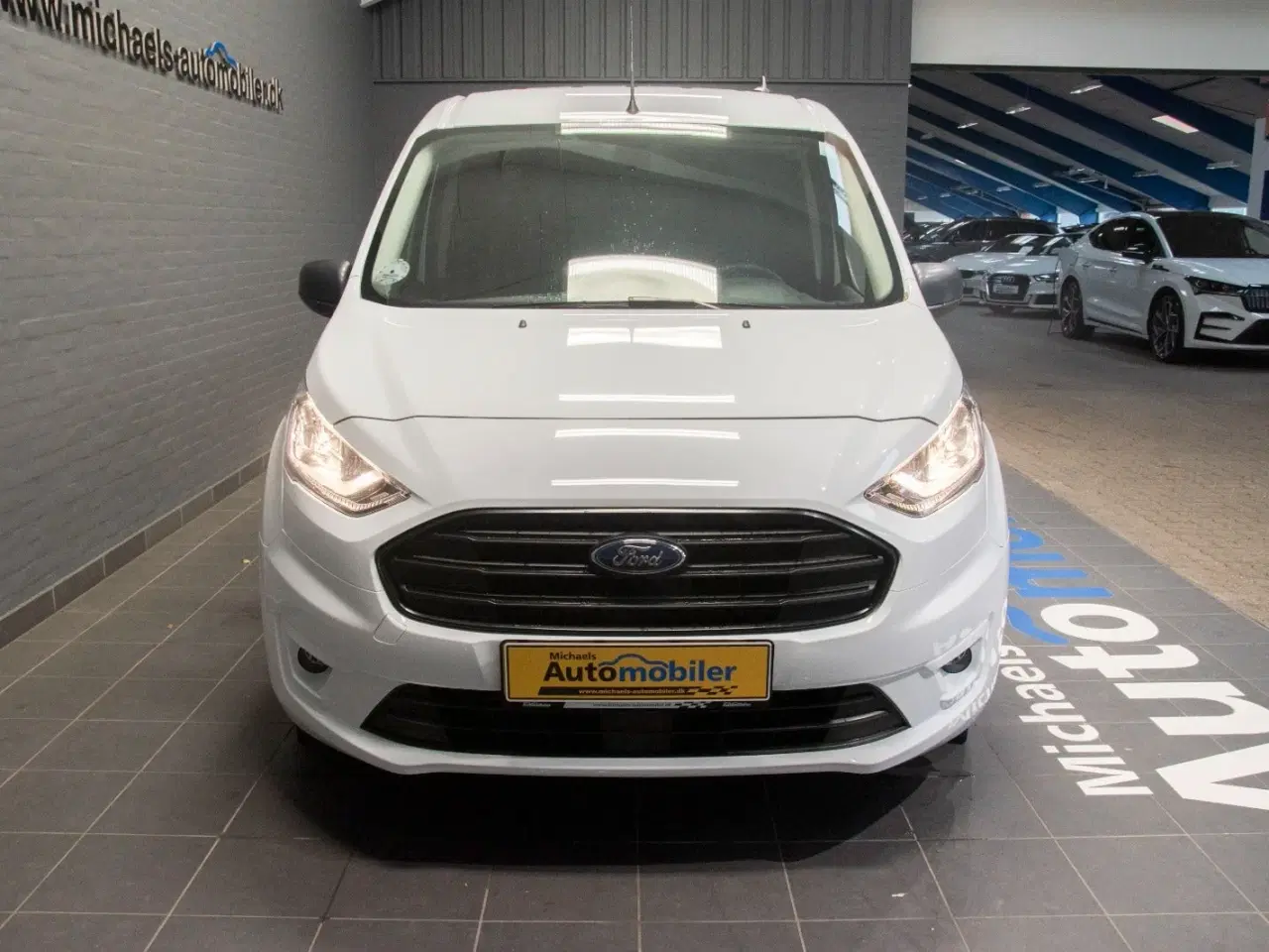 Billede 2 - Ford Transit Connect 1,5 EcoBlue Trend lang