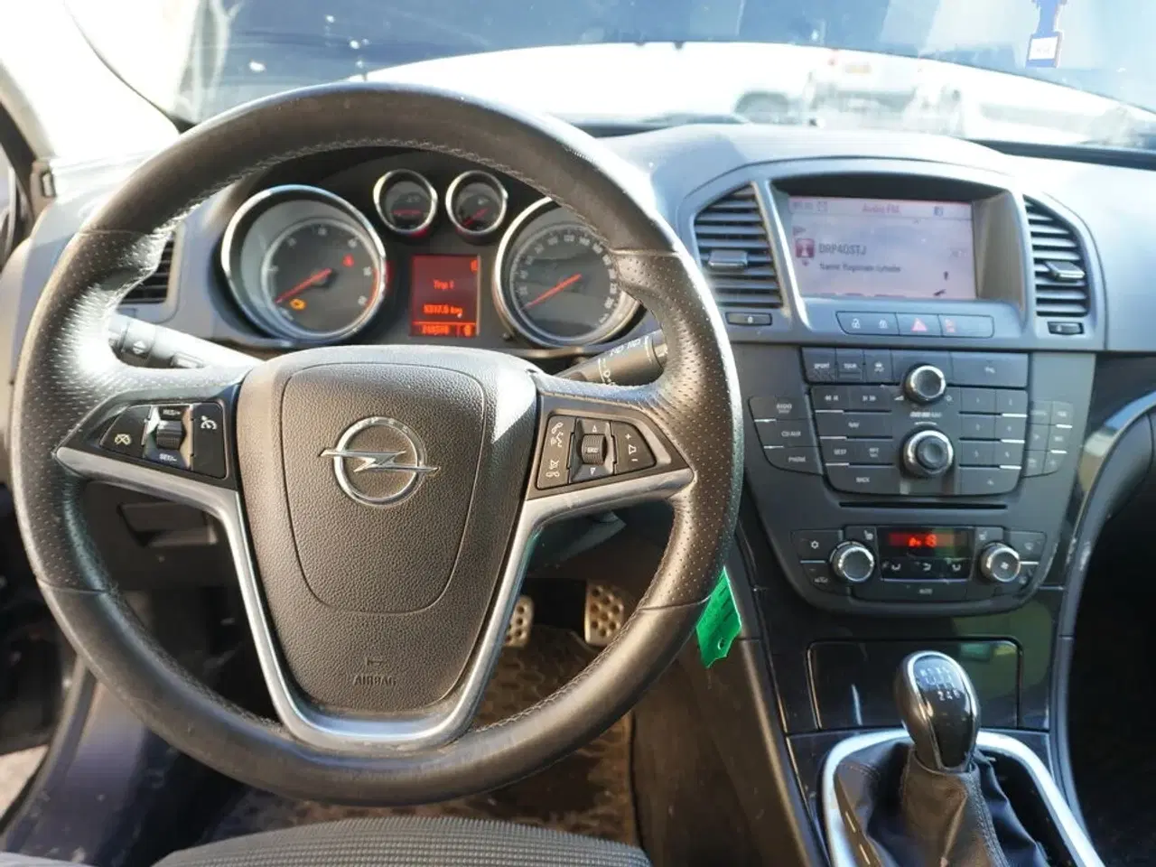 Billede 10 - Personbil OPEL Insignia 2.0 CDTI Ecoflex (Momsfri)