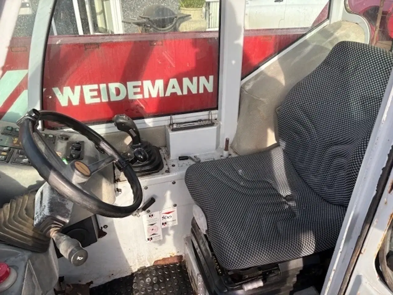 Billede 8 - Weidemann 5625CX