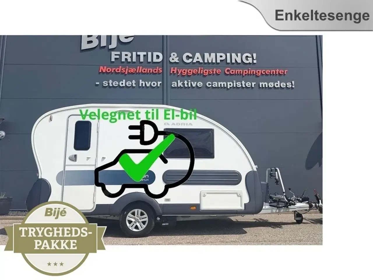 Billede 1 - 2021 - Adria Action 391