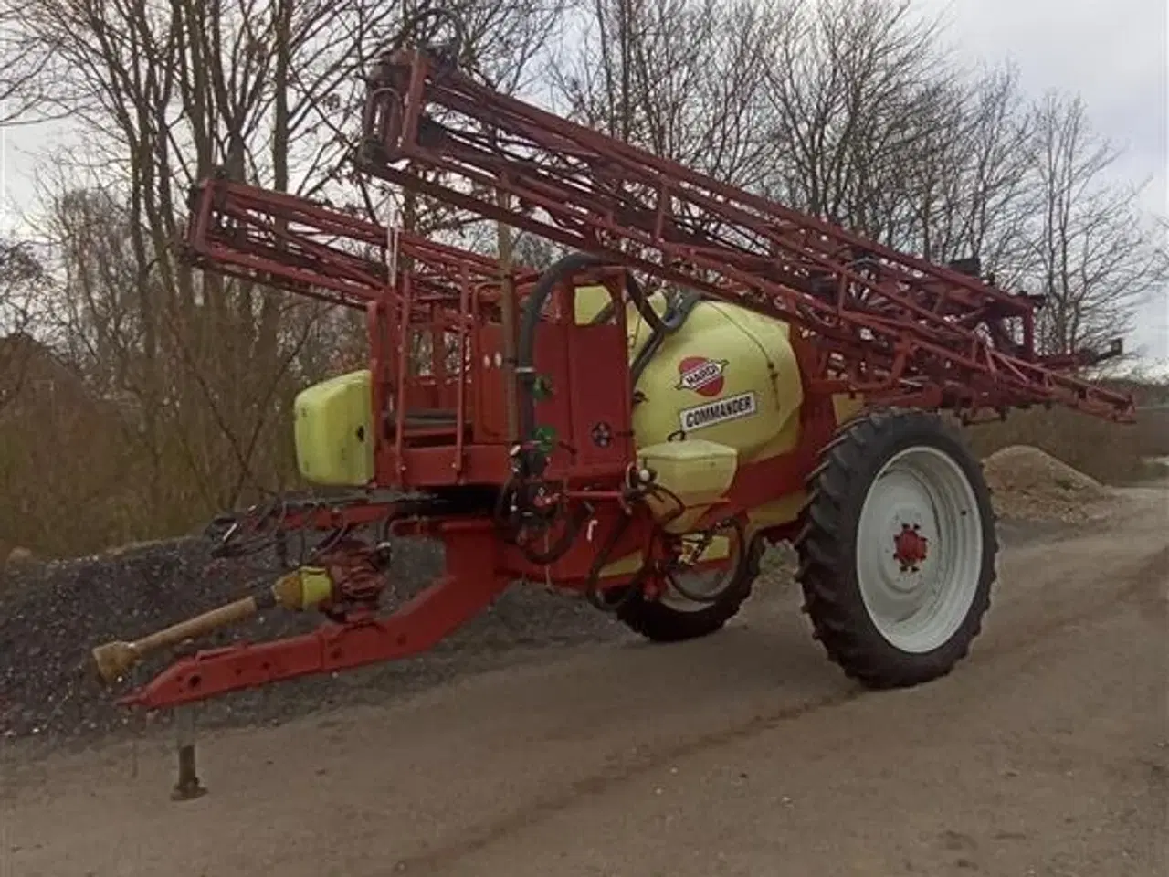 Billede 2 - Hardi Comander 2800L 24m