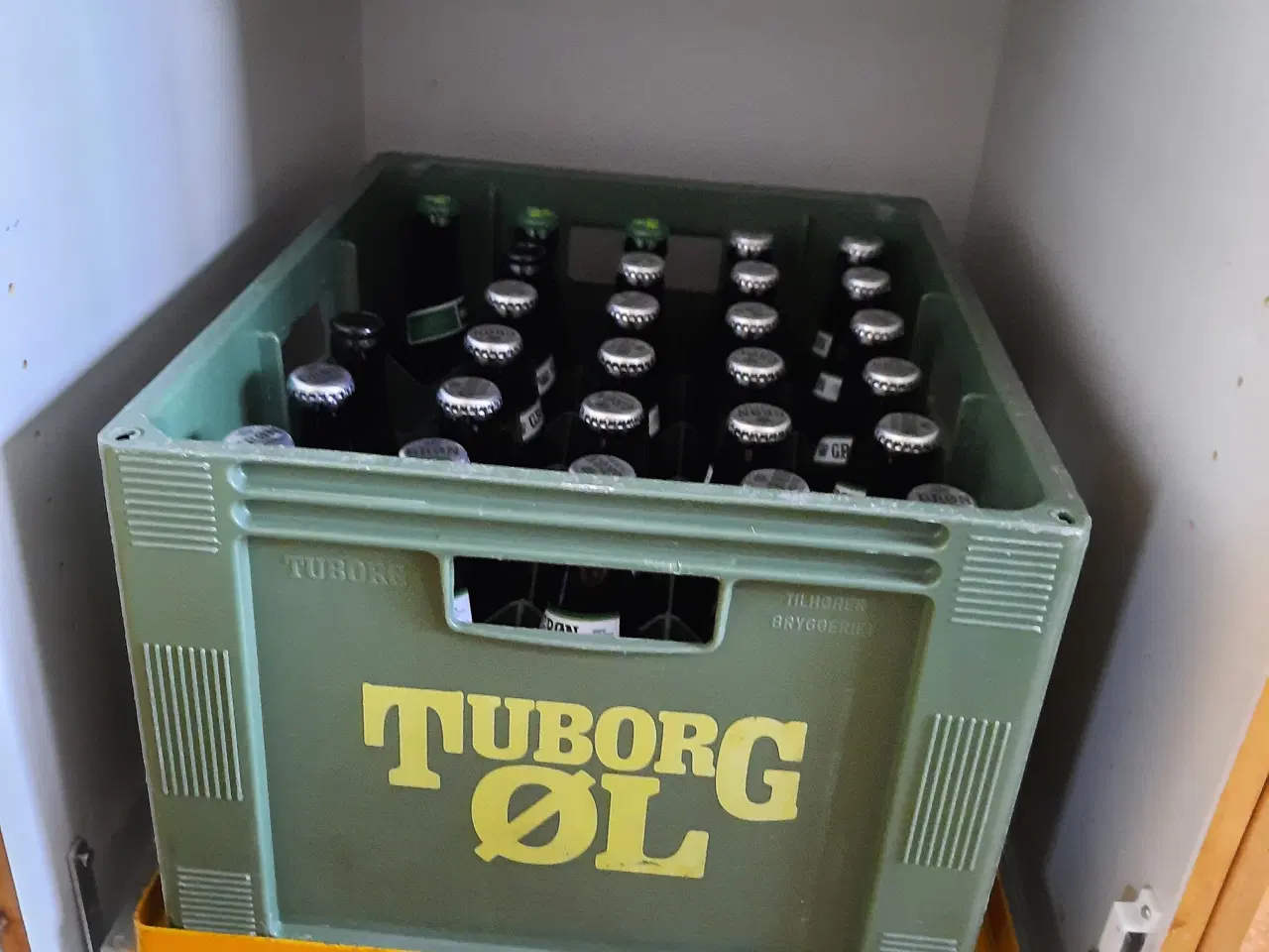 Billede 2 - Kasseudtræk til køkkenskab