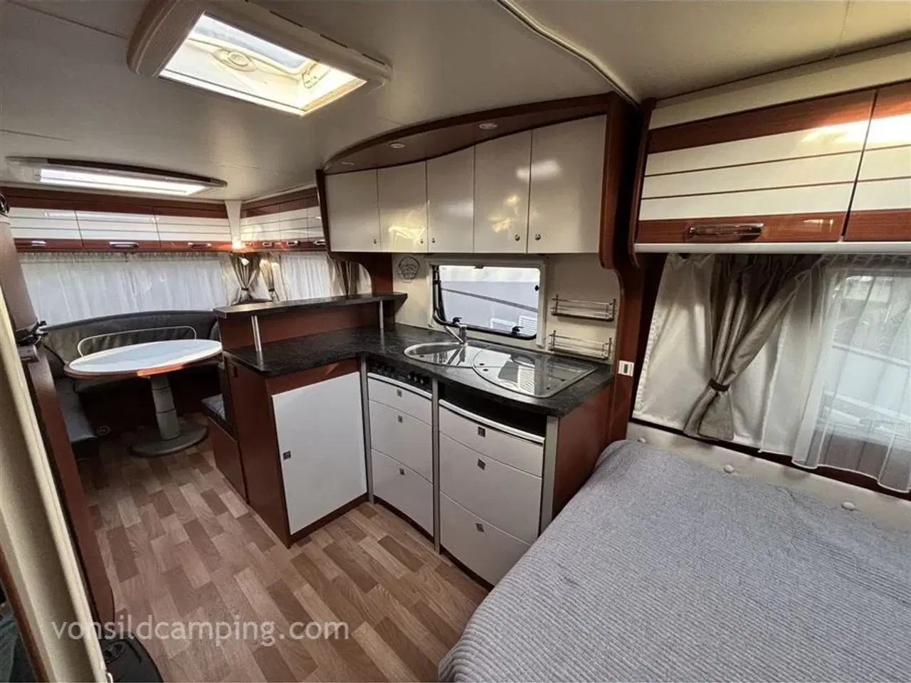 Billede 5 - 2012 - Dethleffs Eighty II 565 DB