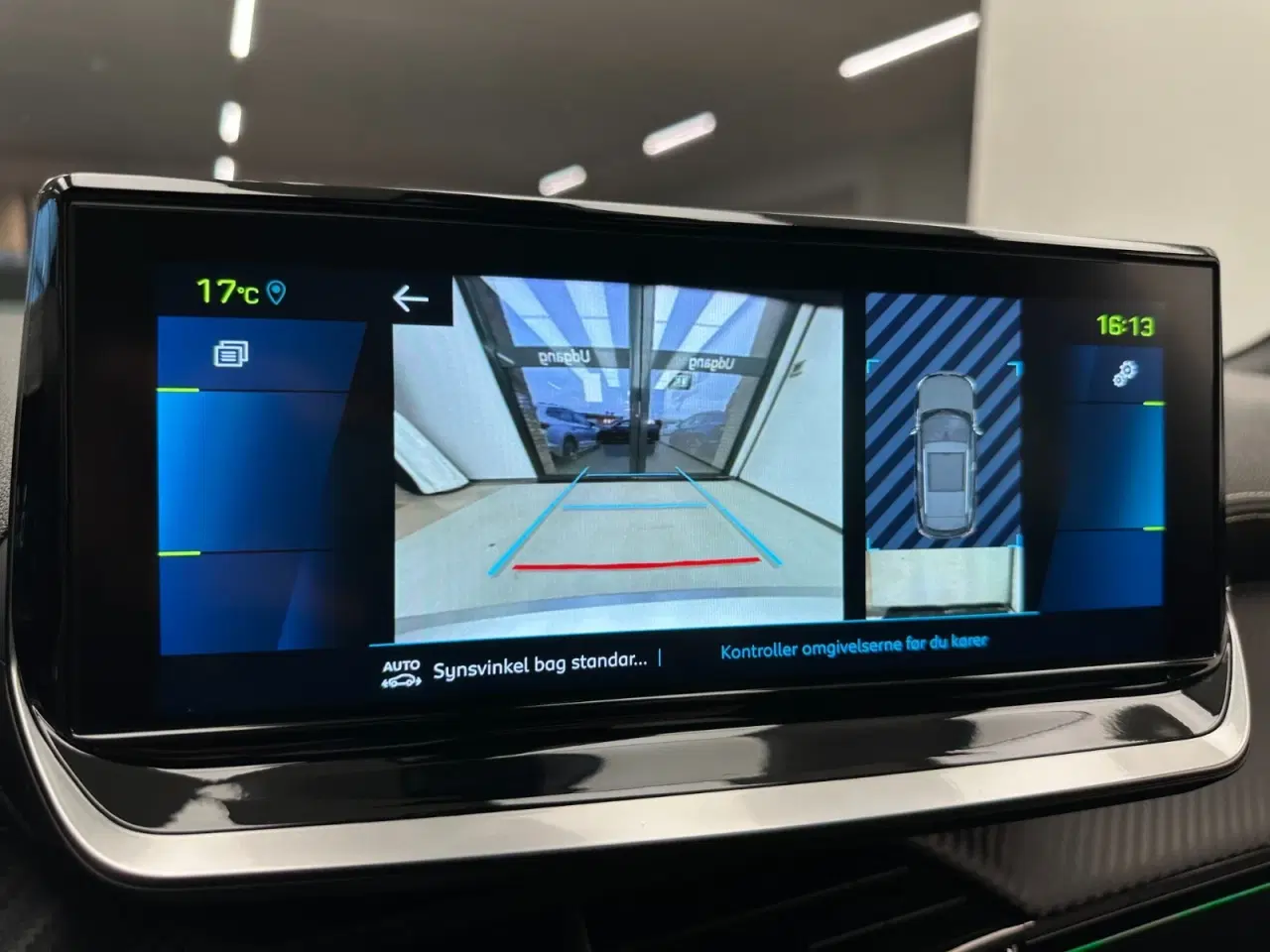 Billede 22 - Peugeot e-2008 50 GT Pack