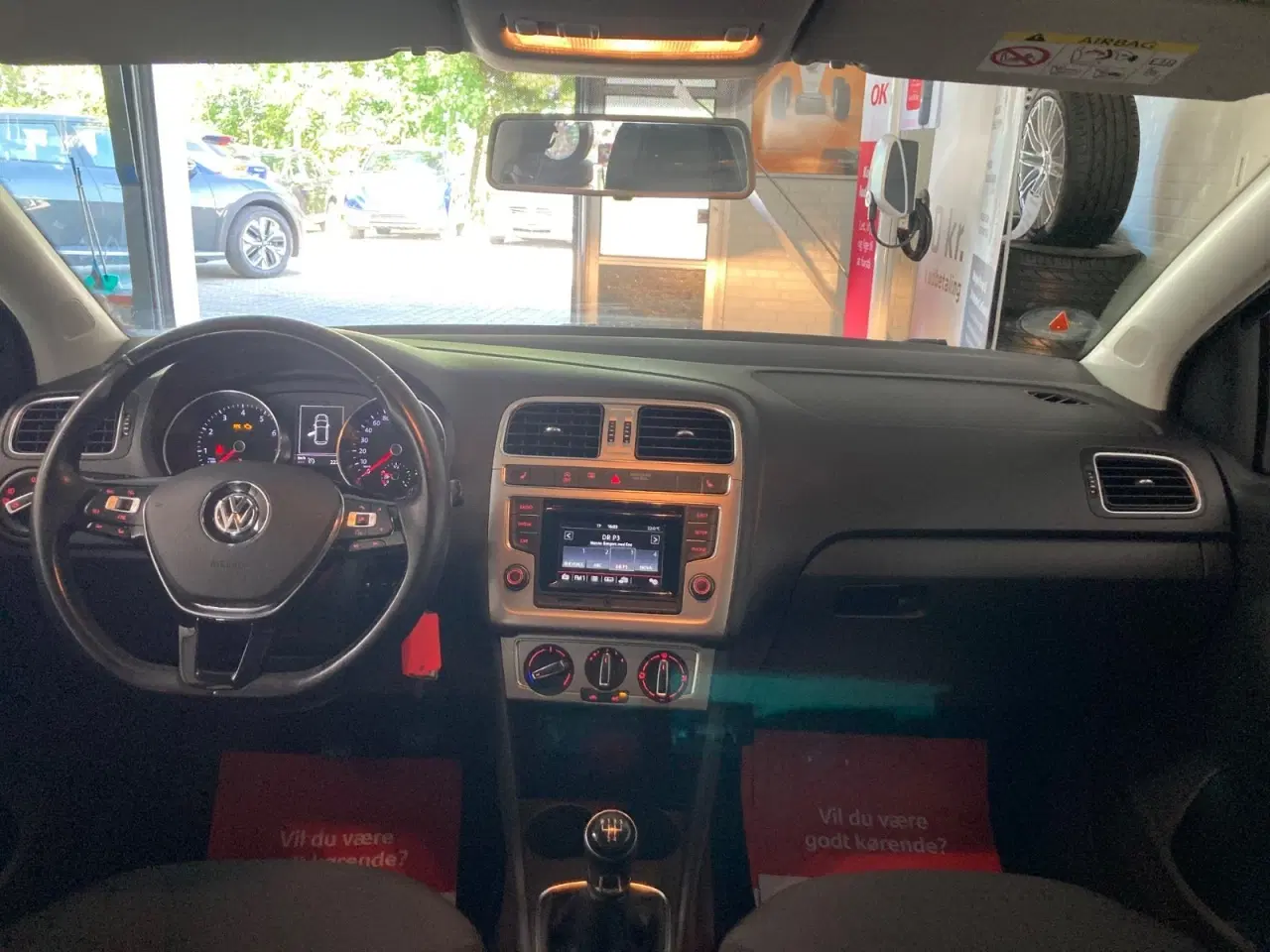 Billede 11 - VW Polo 1,0 TSi 95 BlueMotion