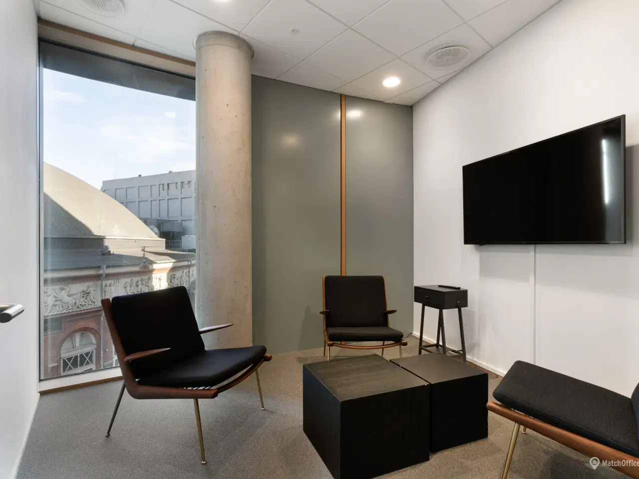 Billede 15 - Eksklusivt kontorlejemål i Axel Towers