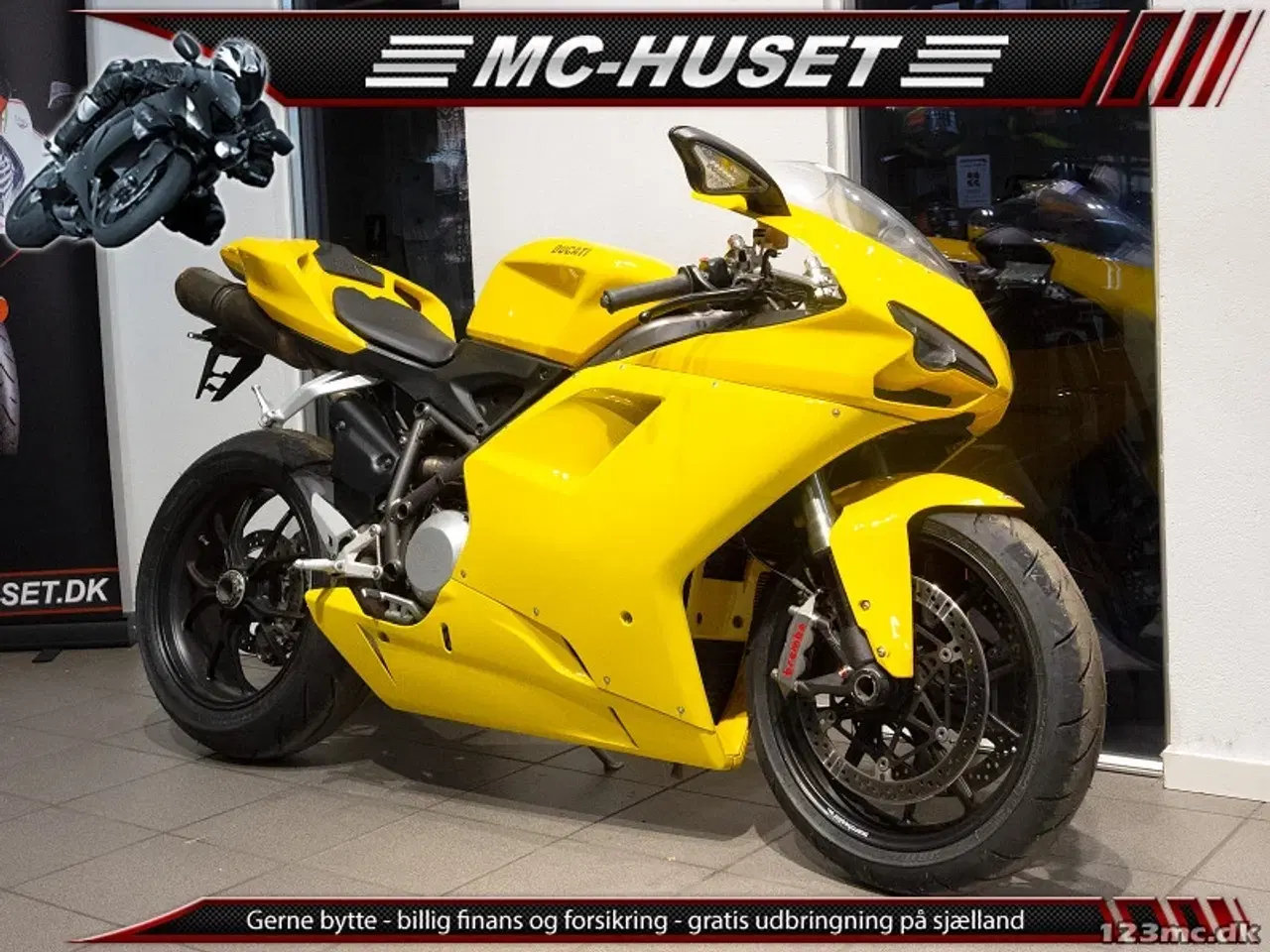 Billede 2 - Ducati 1098