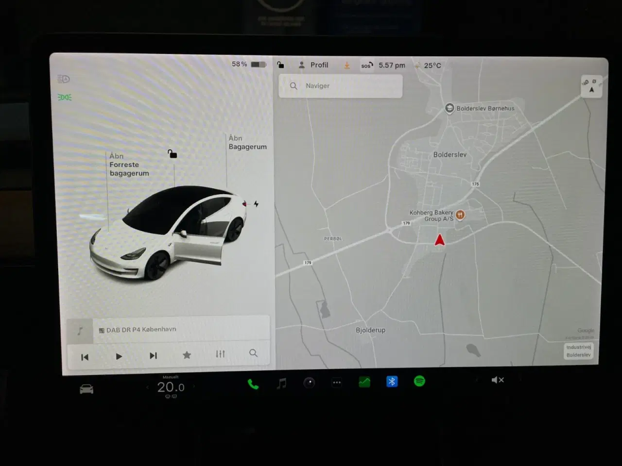 Billede 15 - Tesla Model 3  Standard Range+ RWD