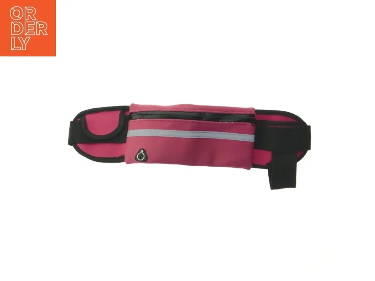 Billede 1 - Løbebælte med lynlåslomme (str. 38x10 cm)