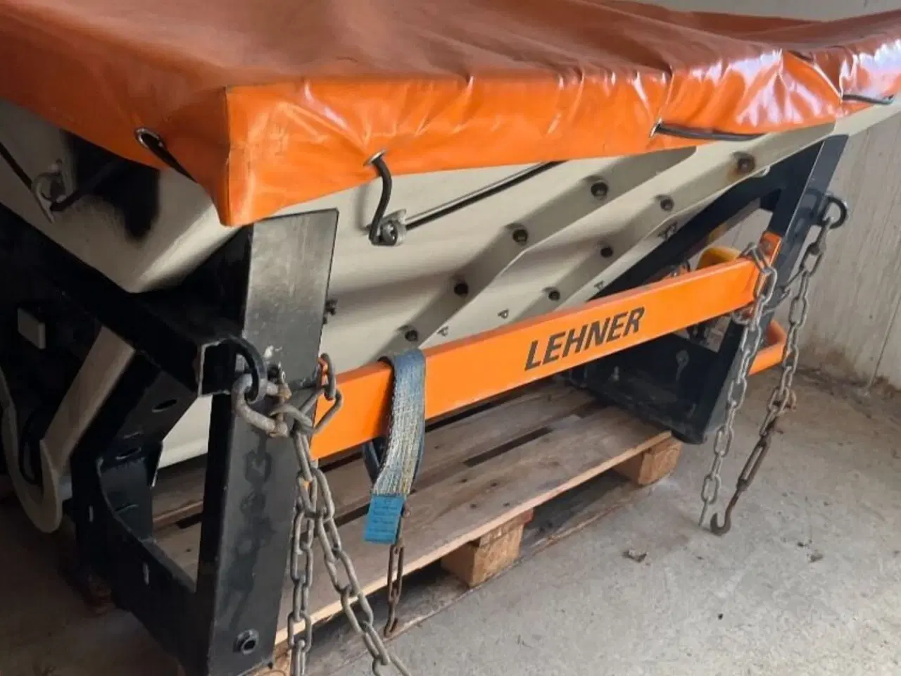 Billede 3 - Polaro Lehner XL Polaro XL