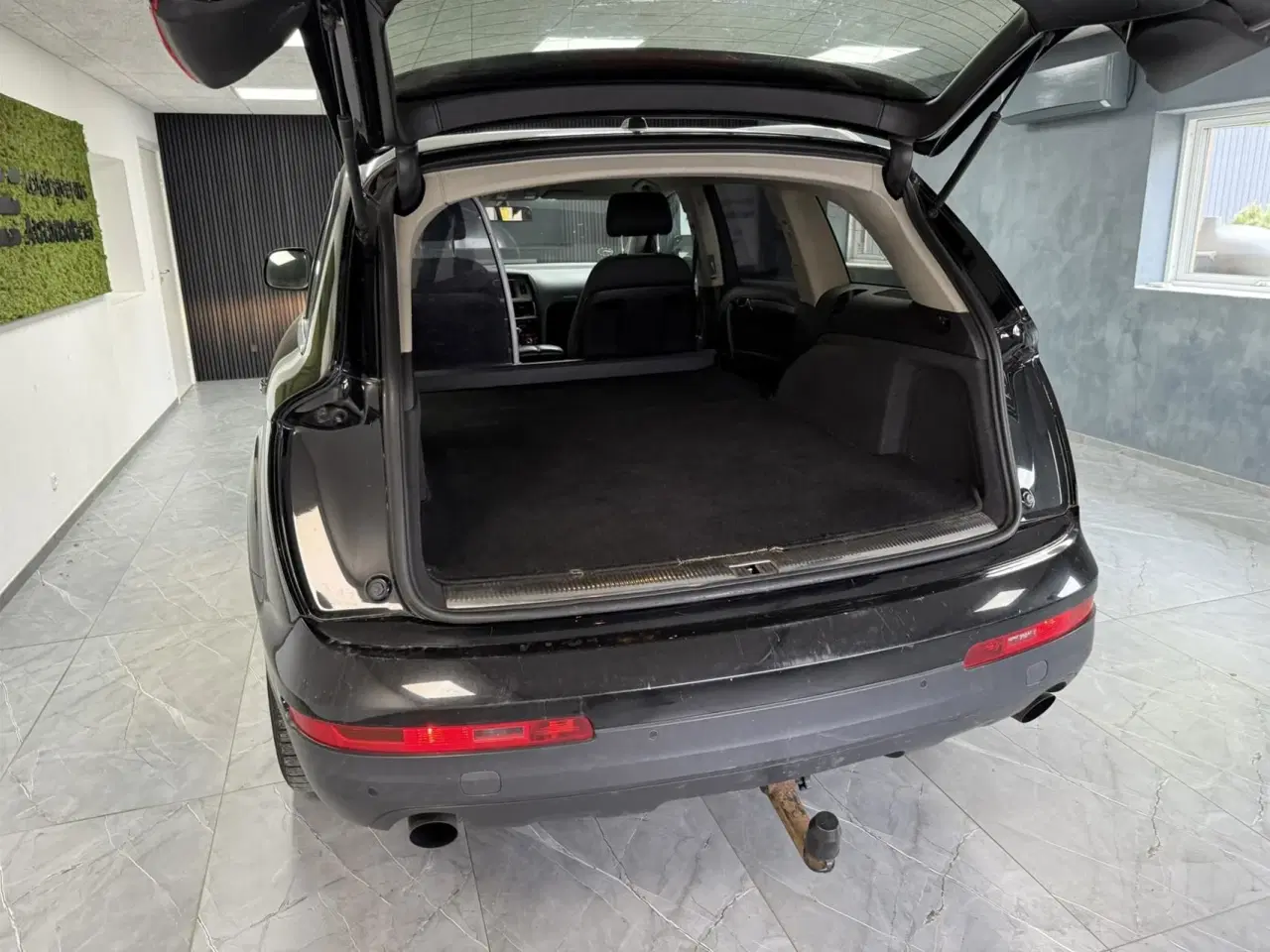 Billede 5 - Audi Q7 3,0 V6 TDI Quattro Tiptr. 233HK 5d 6g Aut.