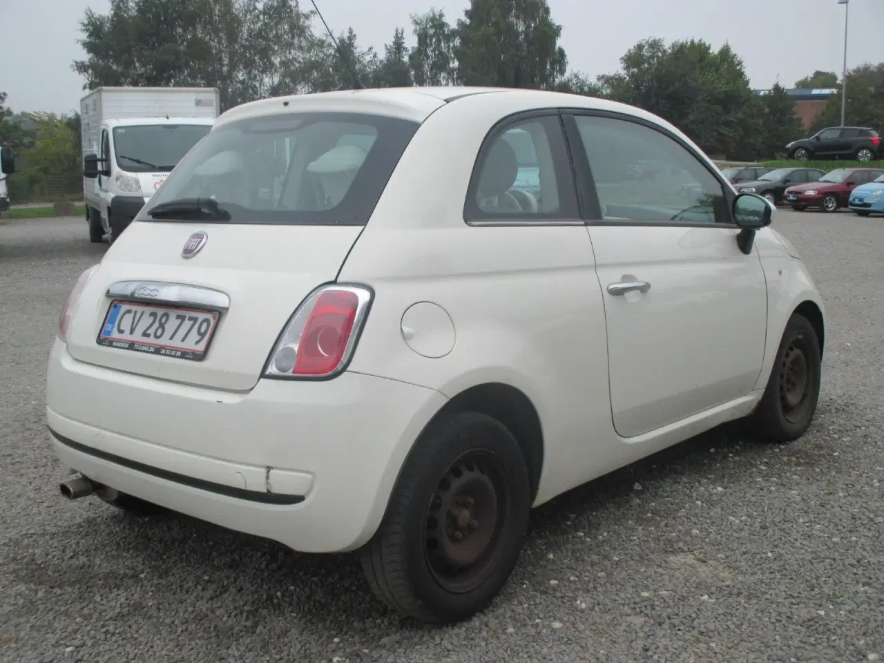 Billede 4 - Fiat 500 1,2 Pop