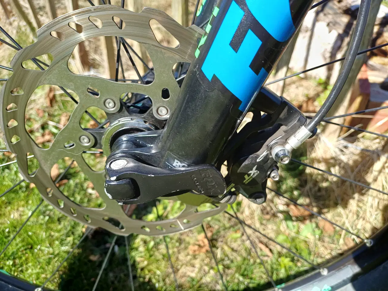 Billede 3 - Mtb cube fullsuspension