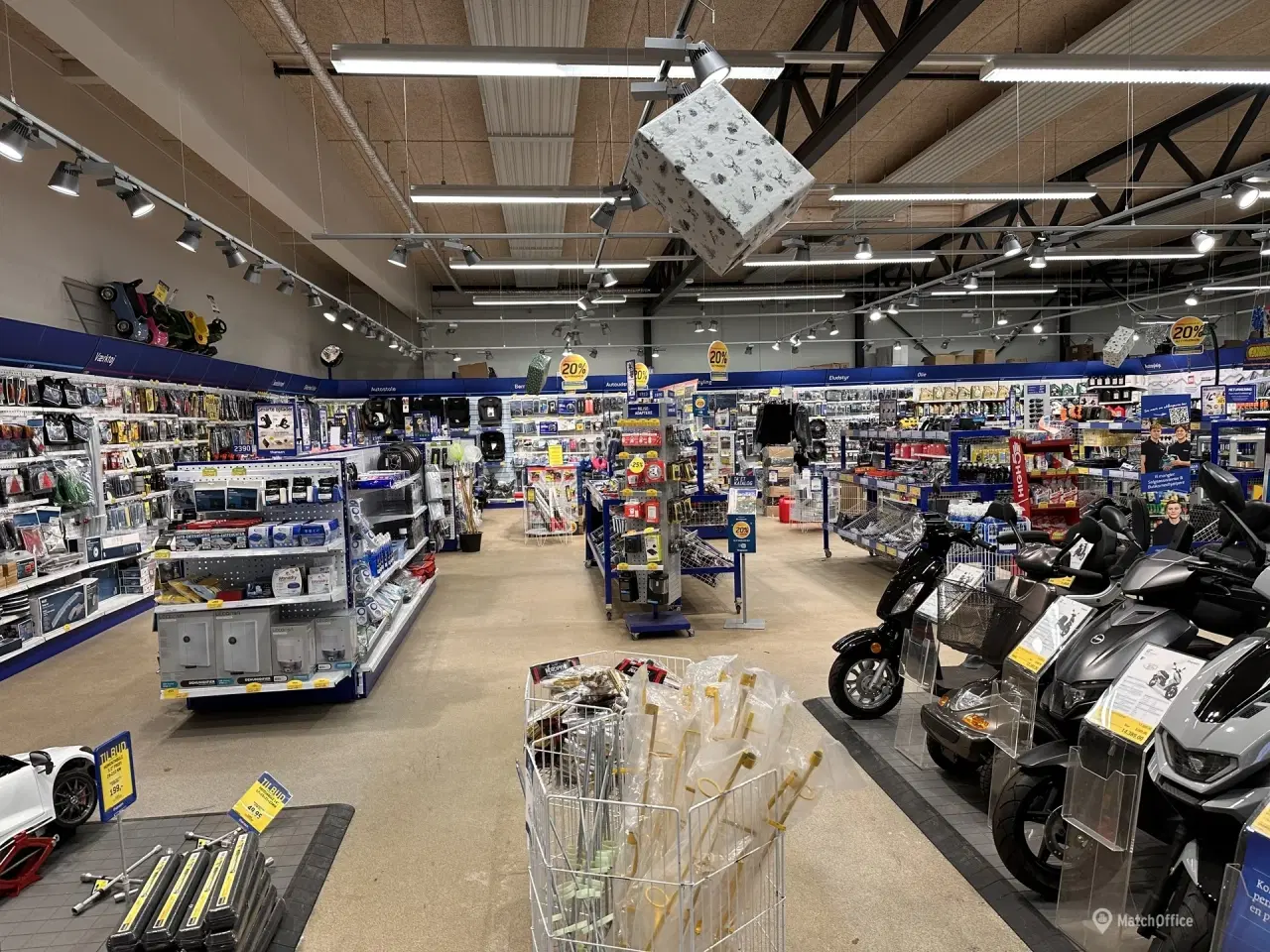 Billede 6 - Boksbutik med uopsigelighed og THANSEN som lejer siden 2009