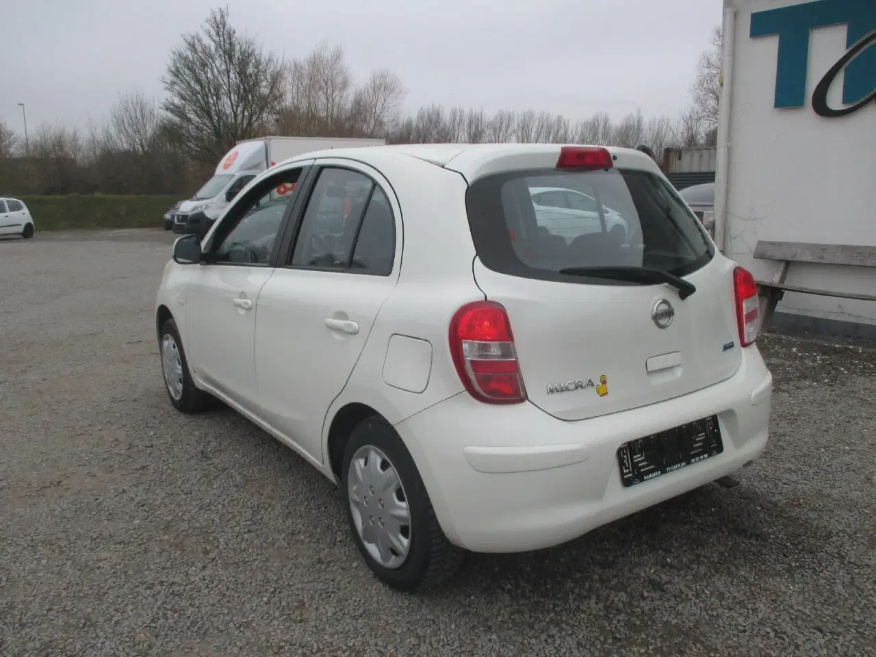 Billede 3 - Nissan Micra 1,2 Acenta