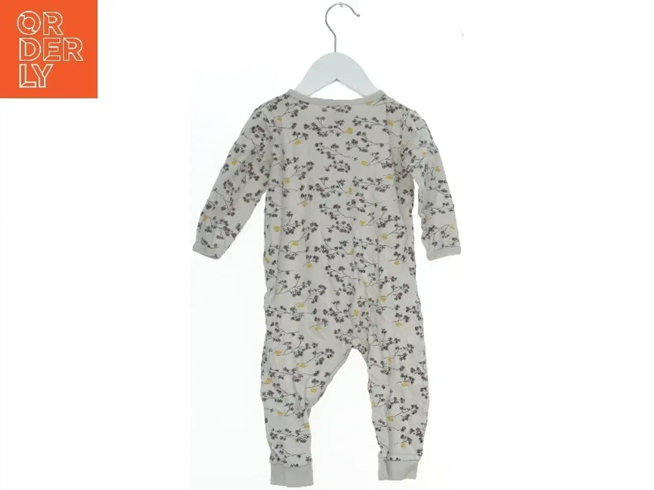 Billede 2 - Heldragt med blomsterprint fra Name It (str. 80)