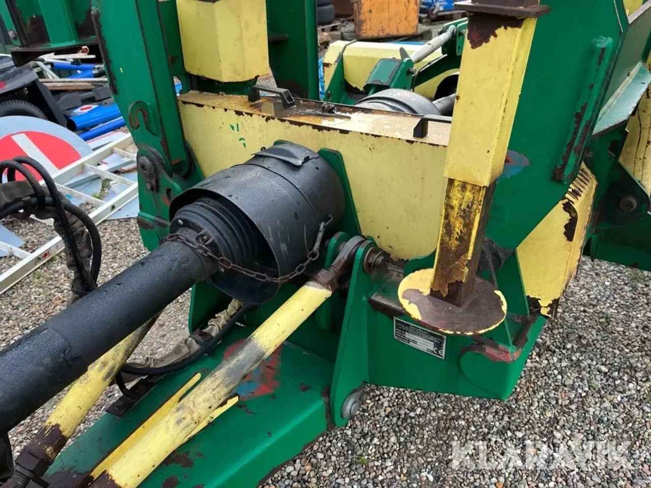 Billede 8 - Slangleklipper Spearhead Trident 5000